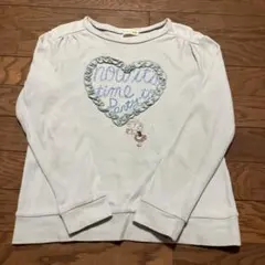 KP ミミちゃん　140 長袖カットソー