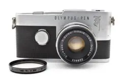 美品・返品保証】Olympus Pen FV ハーフサイズフィルムカメラ - メルカリ