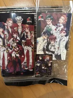 ツイステ ツイステッドワンダーランド ハーツラビュル寮 ディズニーストア