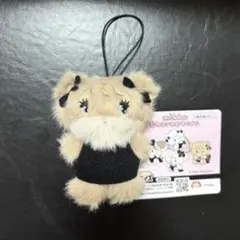 mikko characters BLACK RIBBON マスコット ラテ