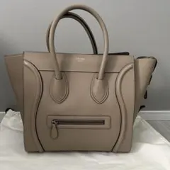 ✴︎Xmas SALE✴︎早い者勝ち✴︎ 正規品 CELINE ラゲージミニ