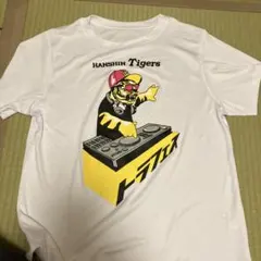 Hanshin Tigers DJトラ Tシャツ