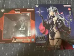 一番くじ　勝利の女神nikke A賞ラピ　ラストワン賞　モダニア 未開封