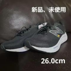 New Balance Fresh Foam ARISHIブラックのサムネイル