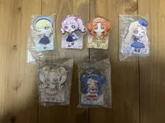 ひみつのアイプリ　アクリルブロックR