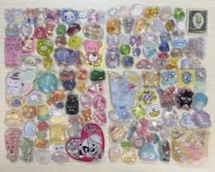 【正規品のみ★110枚以上！】30 ボンボンドロップシール おすそ分け セット