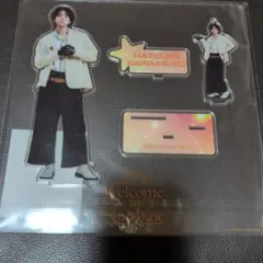 FANTASTICS 澤本夏輝 アクリルスタンド - メルカリ