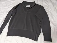 MHL. VINTAGE DRY COTTON エムエイチエル ニット Mのサムネイル