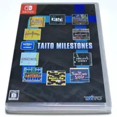 ■【新品未開封】タイトーマイルストーン１　スイッチ　ＭＩＬＥＳＴＯＮＥＳ１ ■Ｅ