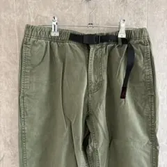 GRAMICCI グラミチ ニューナローパンツ オリーブ