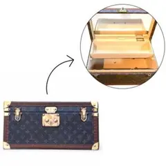 海の日セール！【Louis Vuitton】ボワットブテイユ ドレッサー 鏡台 2026年最新】LOUIS VUITTON ドレッサー・鏡台の人気アイテム - メルカリ