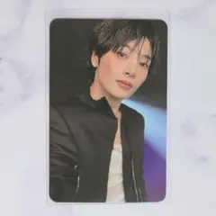 ♡ スキズ 韓国 KARMA CEREMONY ver. 両面 トレカ アイエン