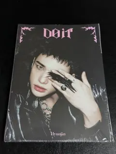 ヒョンジン ACCORDION straykids DO IT 未開封 7