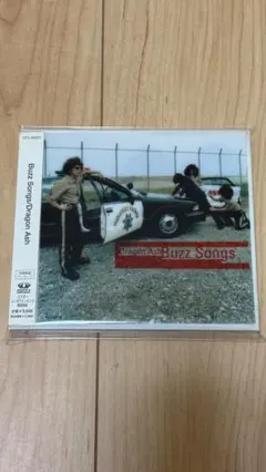 Dragon Ash Buzz Songs(初回限定パッケージ)