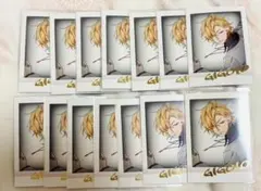 ピプノシスマイク　ヒプマイ　伊弉冉一二三　ぱしゃこれ　箔押し