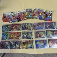ナガサキヤ 忍者戦隊カクレンジャーカード 全10枚セット - メルカリ