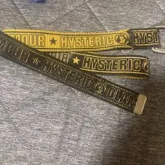 HYSTERIC GLAMOUR ベルト