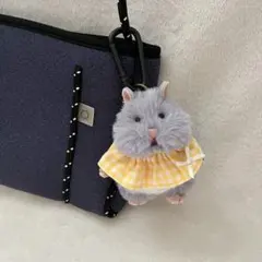 サワのハンドメイド*はむにぎり*ぬいぐるみ用キャリー