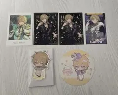 あんスタ　アニカフェ　アクスタ　羽風薫　アクリルスタンド　アニメイトカフェ