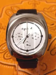 ④稼働品　agnès b. アニエスベー V33J-003Aのサムネイル