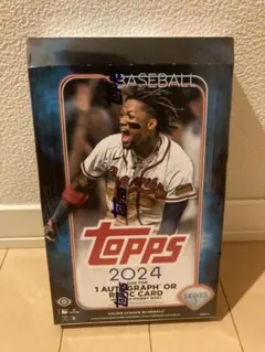 2026年最新】Topps mlb box 未開封の人気アイテム - メルカリ