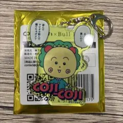 Bull Pulu トレーディングアクリルキーホルダー　コジコジ
