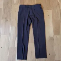 suit select ダークブラウン ストレッチスラックスのサムネイル