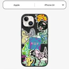 CASETiFY HUF コラボ iPhoneケース HUF × CASETiFY、コラボコレクション発売 | HIGHSNOBIETY.JP（ハイス