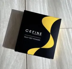 CEFINESILKY WET POWDEROC105 2点　4500円