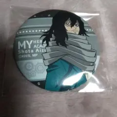 ヒーローフェス　缶バッジ　相澤消太　僕のヒーローアカデミア　ヒロアカ