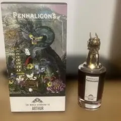 PENHALIGON'Sペンハリガ LOTHAIRロタールオードトワレ100ml - メルカリ