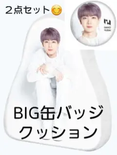 INI グッズ パスケース 佐野 雄大