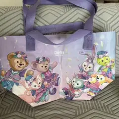 香港 ディズニー 20周年 限定 ショッパーのサムネイル