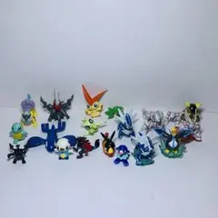 ポケモン　キーホルダー　フィギュア　まとめ売り
