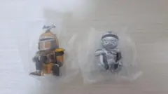 まちぼうけ　メタルヒーローの場合　ギャバン　ビーファイターカブト