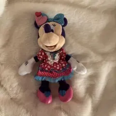 初期 ミニパル ミニーのファンダーランド ミニーマウス ぬいば