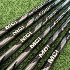 Fujikura MCI 100S #5-Pw シャフトのみのサムネイル