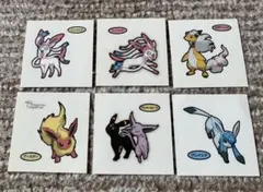 【あいる様専用】ポケモンパン シール