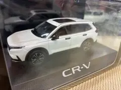 新品 1/43 ホンダ純正 ホビージャパン 新型 ホンダ CR-V レッド - メルカリ