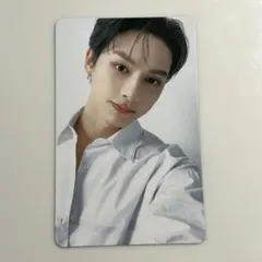 ジュン　SEVENTEEN INCOMPLETE トレカ