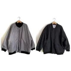 the otogibanashi supply リバーシブル ma1 XL