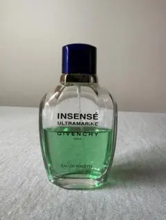 香水 新品 廃盤 Givenchy ジバンシイ アンサンセ オードトワレ 7ml