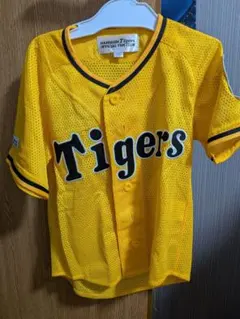 珍品】阪神タイガース デザインジャージ 甲子園 花火 限定 品 サイズL