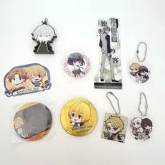 文豪ストレイドッグス 探偵社セット