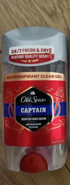 Old Spice CAPTAIN デオドラントスティック 73g⑥ - メルカリ