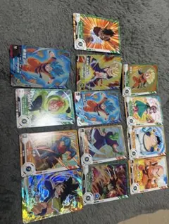 スーパードラゴンボールヒーローズ カードセット