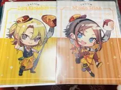 にじさんじEN Luxiem ココス ルカ ミスタ