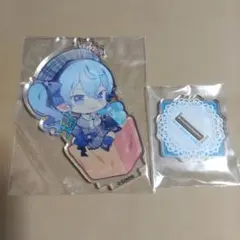 ホロライブ アクリルスタンド 星街すいせい 2