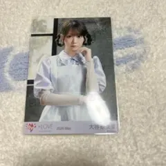 LOVE イコラブ 大谷映美里 劇薬中毒 MV衣装 チュウ 生写真 - メルカリ