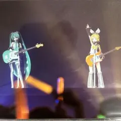 初音ミク マジカルミライ2019 鏡音リン 縦写真 ソロ - メルカリ